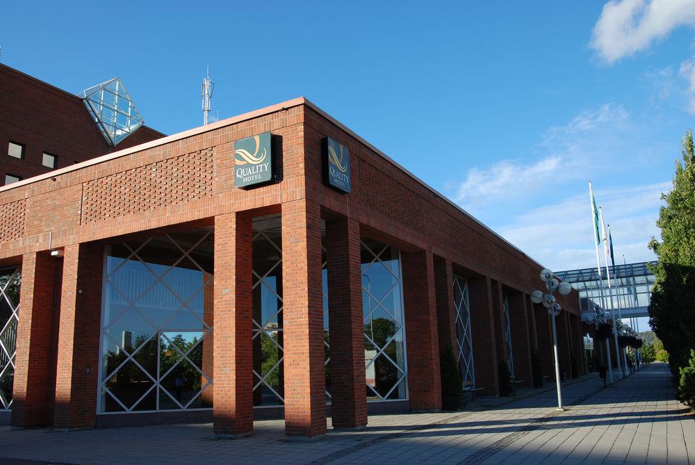 Quality Hotel Galaxen Borlange Exterior photo