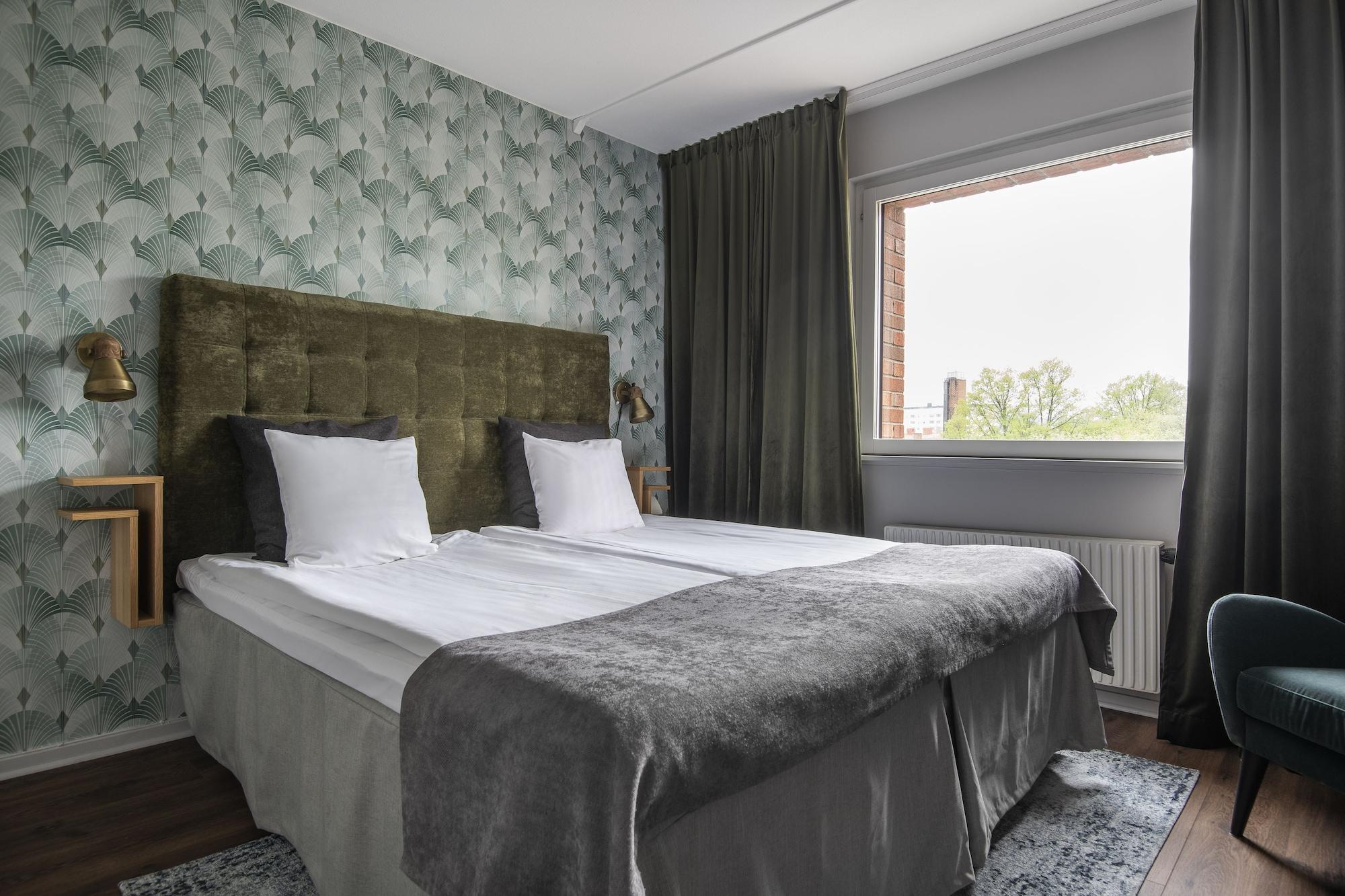 Quality Hotel Galaxen Borlange Exterior photo