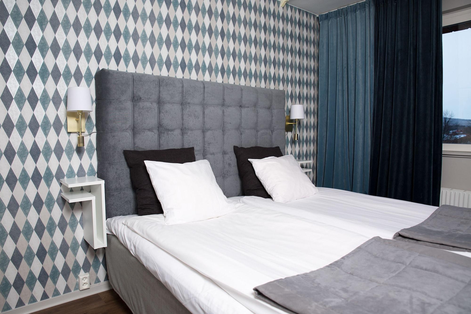 Quality Hotel Galaxen Borlange Exterior photo