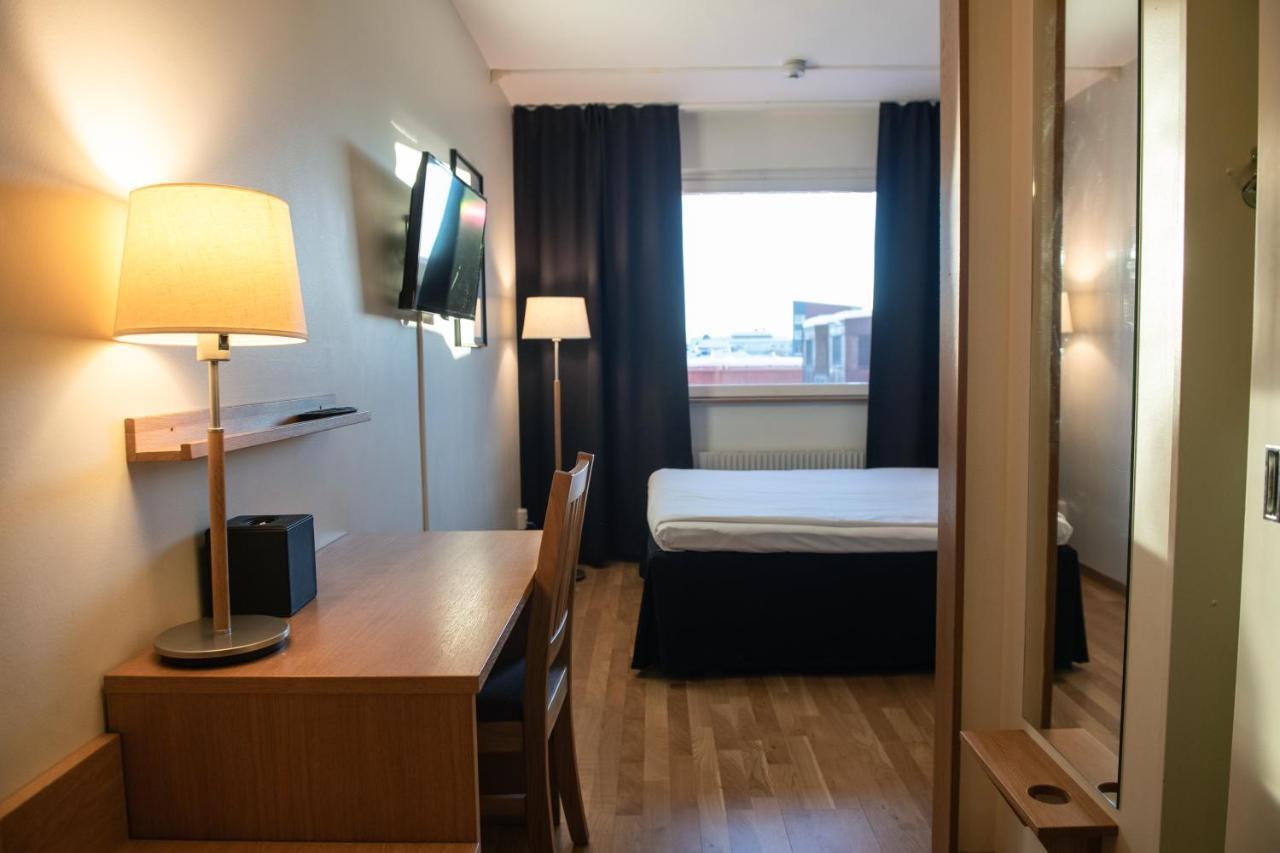 Quality Hotel Galaxen Borlange Exterior photo