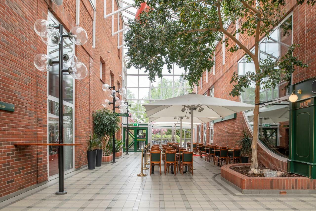 Quality Hotel Galaxen Borlange Exterior photo