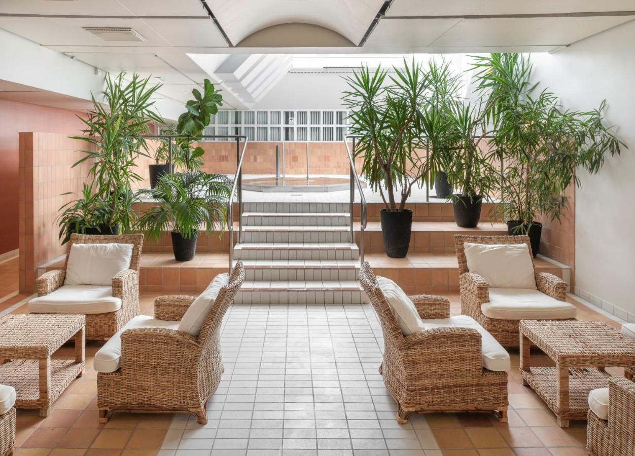 Quality Hotel Galaxen Borlange Exterior photo
